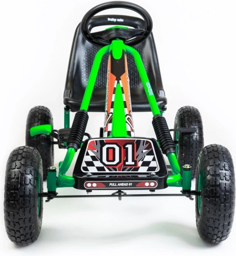 Angenehmes Fahren auf jedem Untergrund