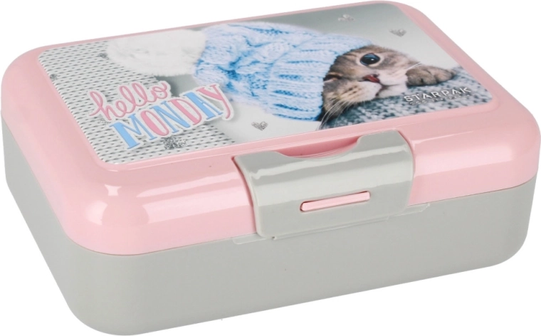 Sichere Snackbox