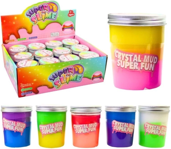Regenbogenknete für Kinder