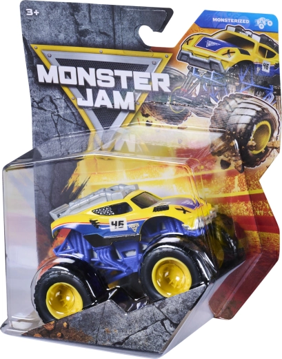 Offizielle Monster-Jam-Lizenz von Spin Master