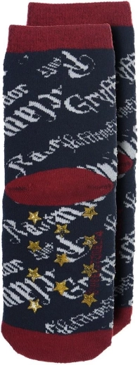 Frotteesocken Harry Potter