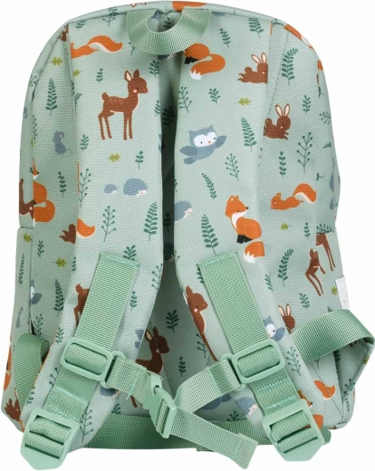 A Little Lovely Company kleiner Kinder-Rucksack – Freunde