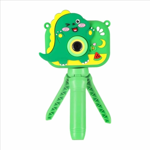 Stabile Aufnahmen dank Mini-Stativ