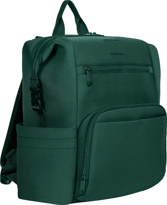 Lionelo Wickelrucksack Cube – Grün