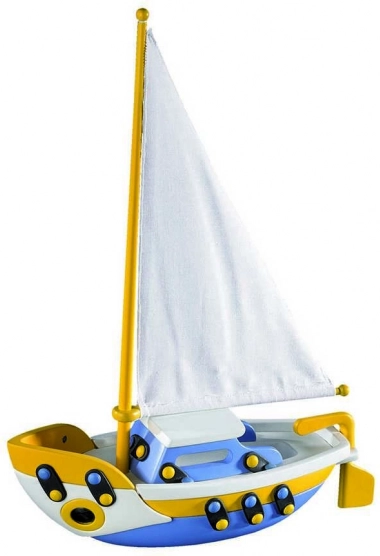 Mic-o-Mic Bausatz Segelboot