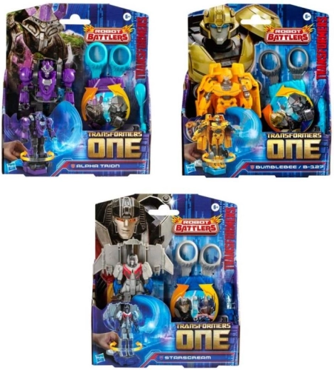 Action-Figuren von Transformers