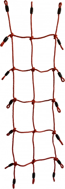 Kletternetz für Kinder