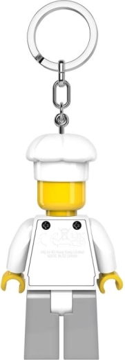 Robuster Schlüssel- und Rucksackanhänger