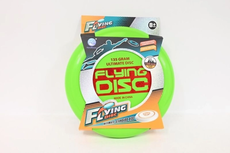Flugscheibe Frisbee Profi 135 g