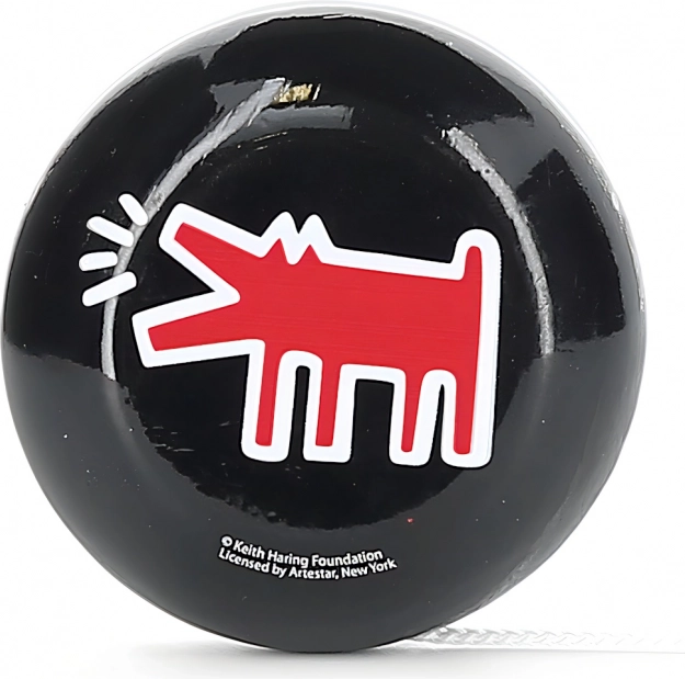 Vilac Jo-Jo mit Keith-Haring-Motiv