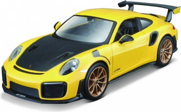 Auto Porsche 911 GT2 RS 1:24 Bausatz