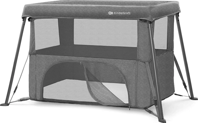 3-in-1 mit zwei Bodenhöhen