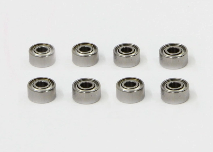 Kugellager 7,93 × 12,7 × 3,95 mm (8 Stk.) Jamara