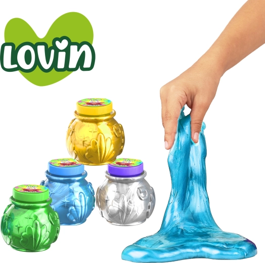 Lovin Slime im Kessel 130 ml