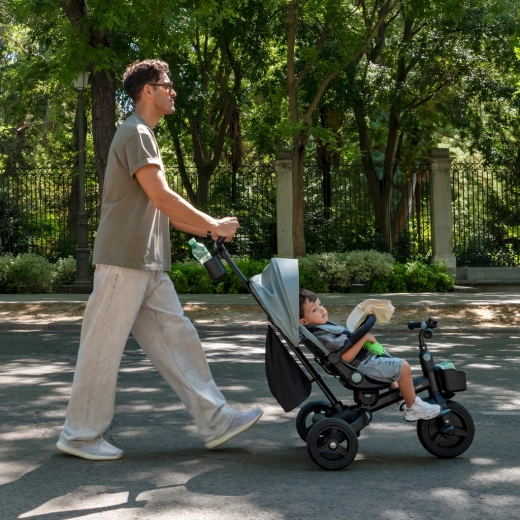 Schutz und Komfort bei jedem Wetter