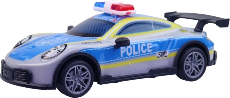 Polizeiliches Design