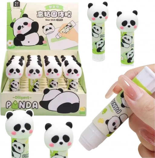 Kokos-Stiftkleber PANDA