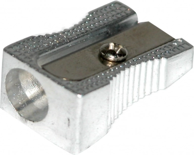 Metallspitzer für Bleistifte