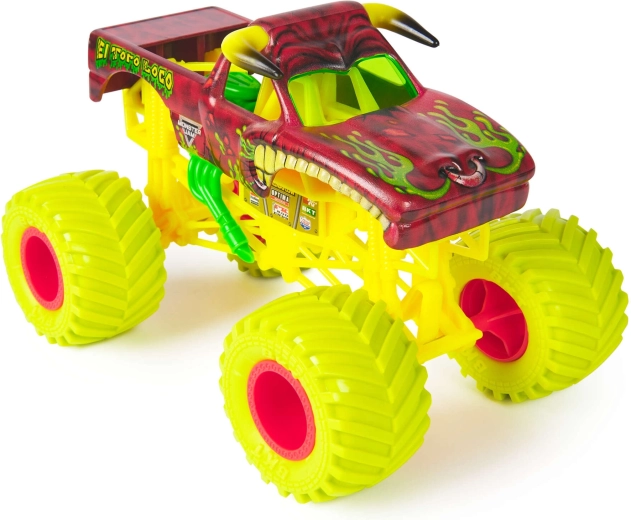 Metallkonstruktion im Maßstab 1:24