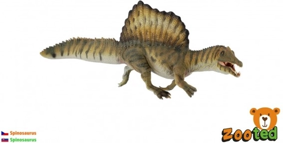 Modell Dinosaurier Spinosaurus 32 cm