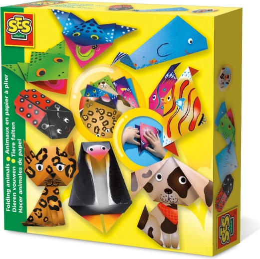 Origami-Tiere