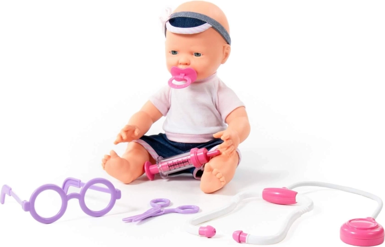 Alles Nötige für das Arztspiel