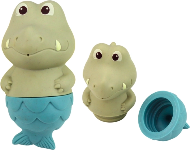 Zerlegbare Teile zum Lernen und Entdecken