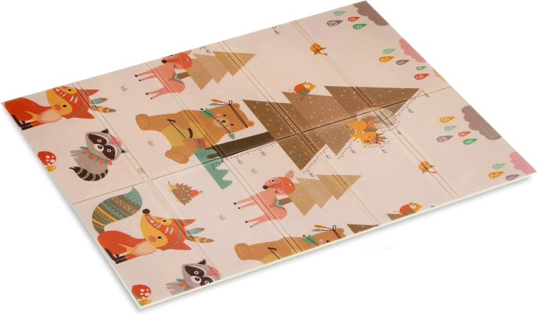 Sicherer XPE-Schaum und Rutschschutz