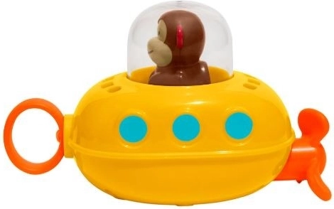 Interaktives U‑Boot Äffchen