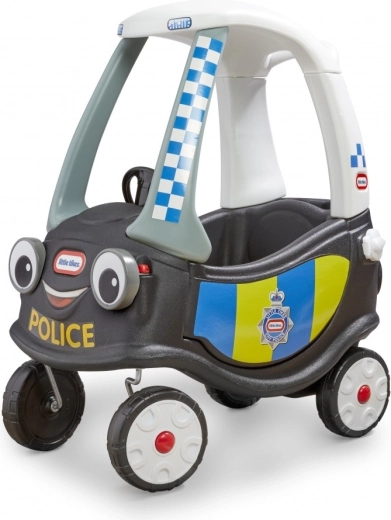 Rutschfahrzeug Cozy Coupe Polizei