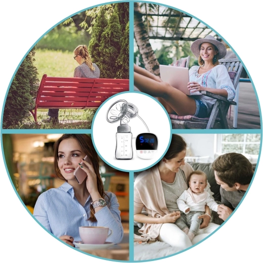 Kabellos, leise und ideal für unterwegs