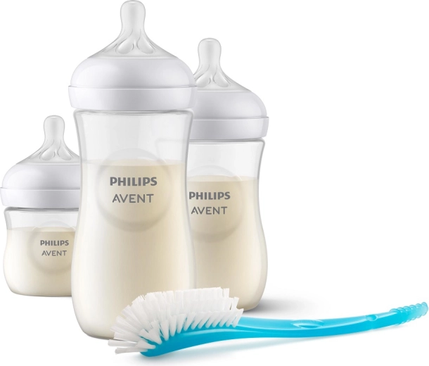 Philips Avent Neugeborenen-Starterset Natural Response