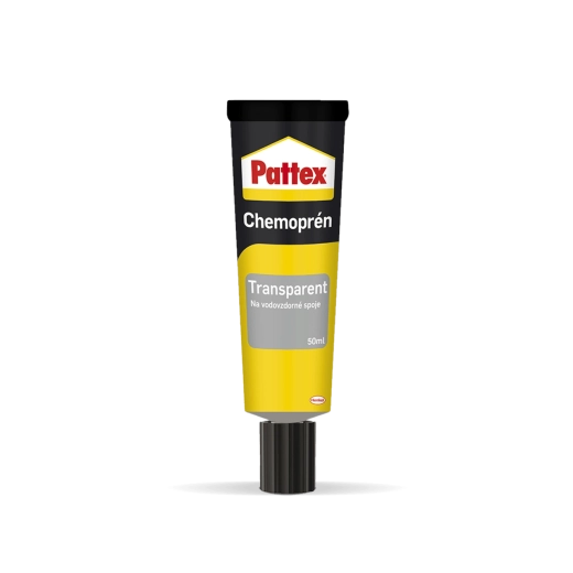 Pattex Chemoprén Transparent Kleber 50 ml