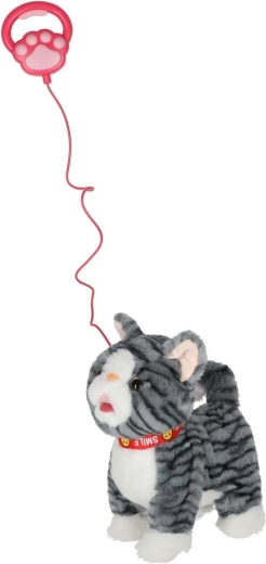 Laufen und lustige Melodien auf Tastendruck