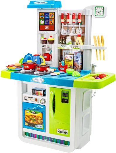 Kochen und Backen wie zu Hause