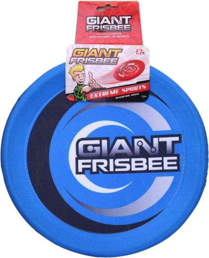 Großer Durchmesser für stabilen Flug