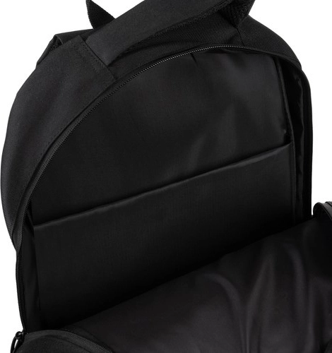 Gepolsterte Laptoptasche und clevere Aufteilung