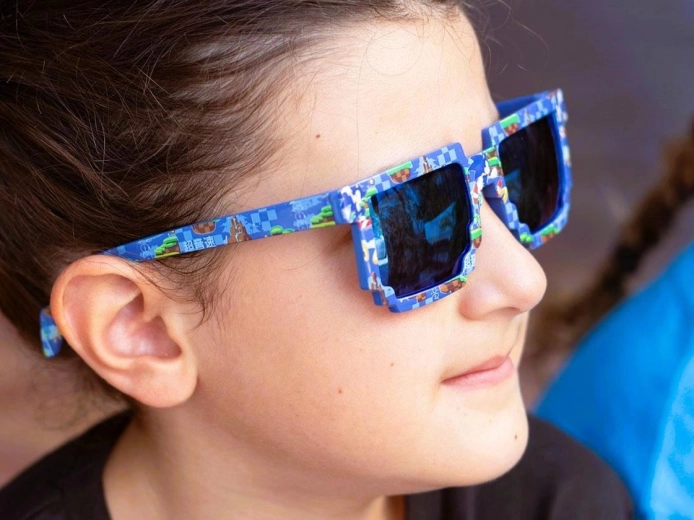 100% UV-Schutz für Kinderaugen