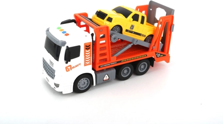 Abschleppwagen 1:14 mit Licht- und Soundeffekten
