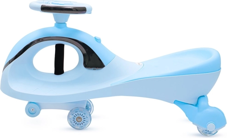 Fahren ohne Abstoßen – Gravitationsantrieb