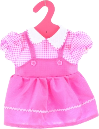 Niedliches rosafarbenes Outfit
