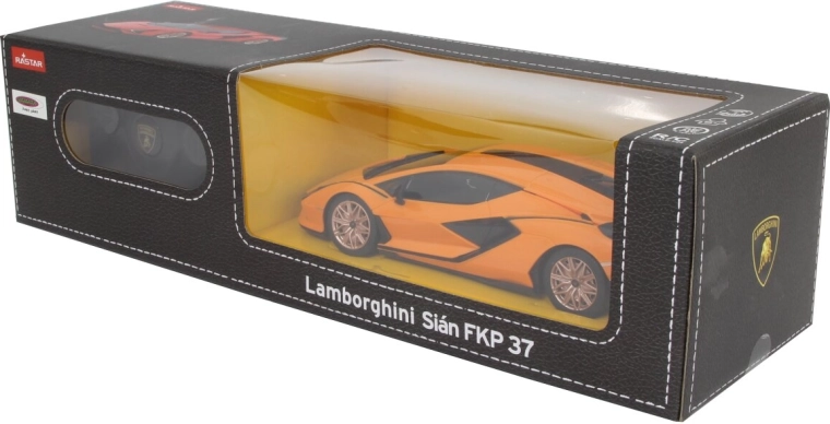 Originalgetreue lizenzierte Lamborghini-Ausführung