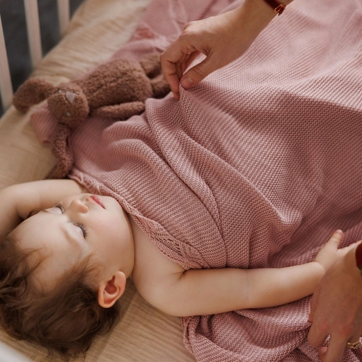 Atmungsaktiver Bambus für ruhigen Schlaf