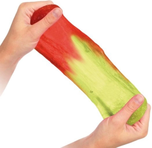 Wechselt die Farbe durch Handwärme