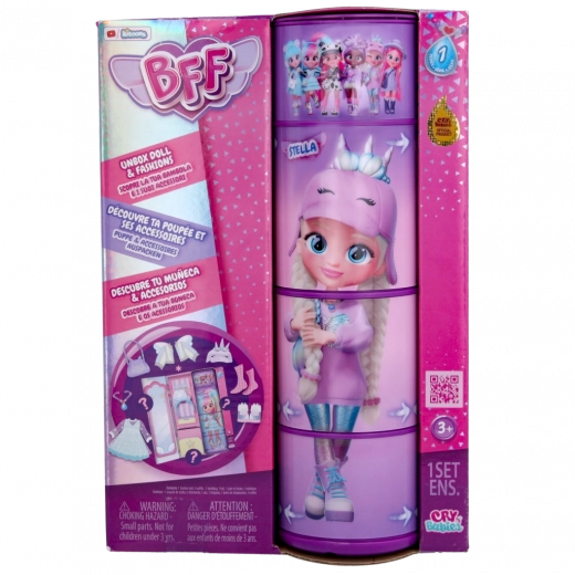 Puppe Cry Babies BFF Stella