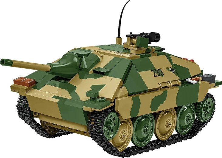 Bewegliche Ketten und Funktionsdetails für Spiel und Ausstellung