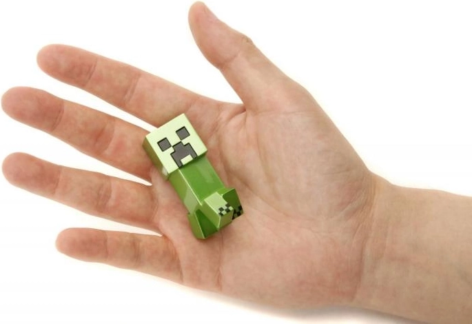 Kompakte Größe 6,5 cm
