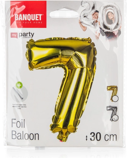 Einfaches Aufblasen und Aufhängen