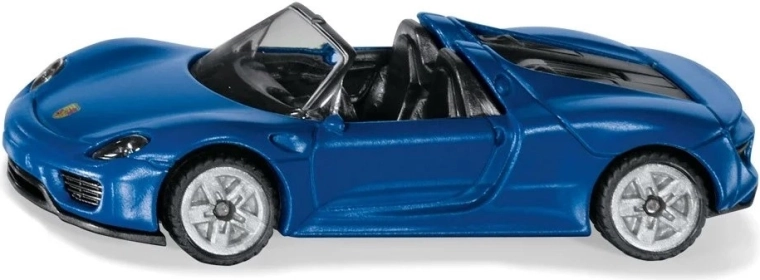 Siku Modell Porsche 918 Spyder