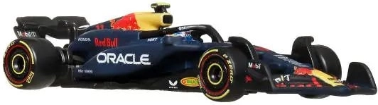 Lizenzierter Formel-1-Rennwagen